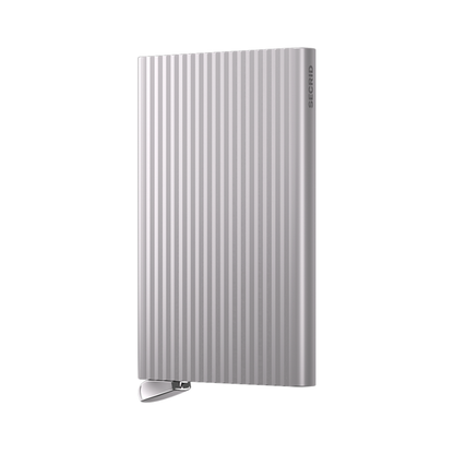 Secrid Premium Korthållare 10cm Silver