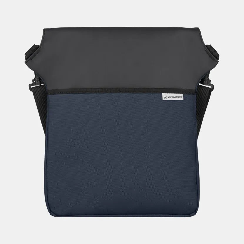 Victorinox Altmont Original Flapover Crossbodyväska 30cm - Marinblå