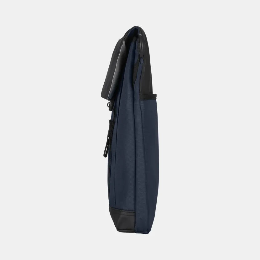 Victorinox Altmont Original Flapover Crossbodyväska 30cm - Marinblå