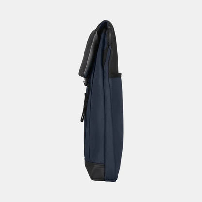 Victorinox Altmont Original Flapover Crossbodyväska 30cm - Marinblå