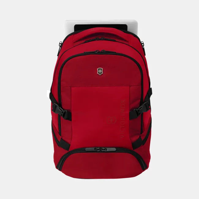 Victorinox Vx Sport EVO Deluxe - Ryggsäck 48cm - Röd
