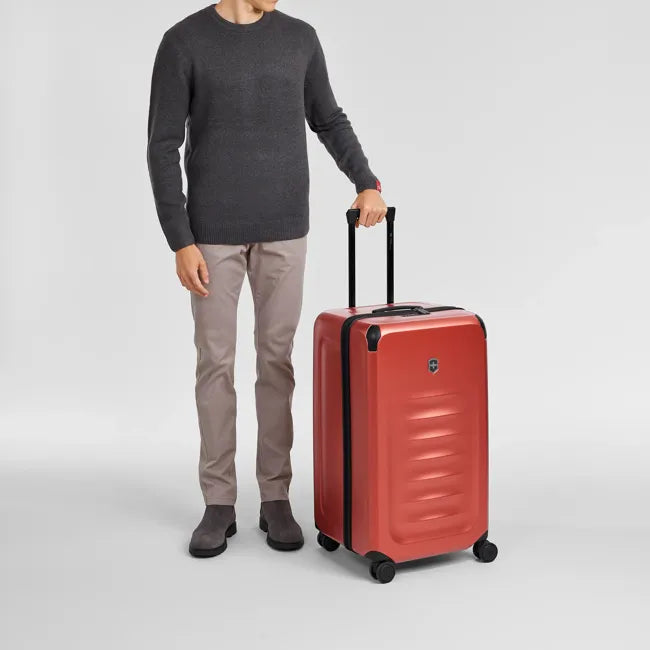 Victorinox Spectra 3.0 Trunk  Stor Resväska 76cm - Röd