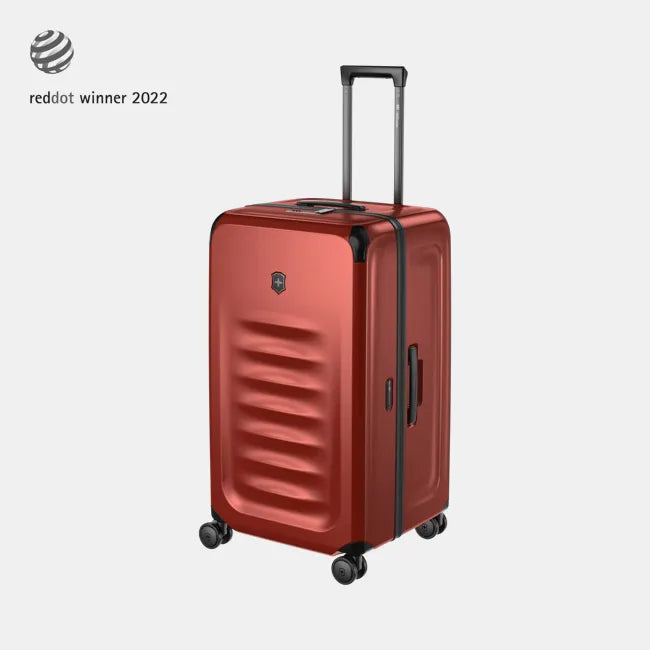 Victorinox Spectra 3.0 Trunk  Stor Resväska 76cm - Röd