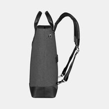 Victorinox Architecture Urban2 2-vägs Totebag/Ryggsäck 40cm - Grå