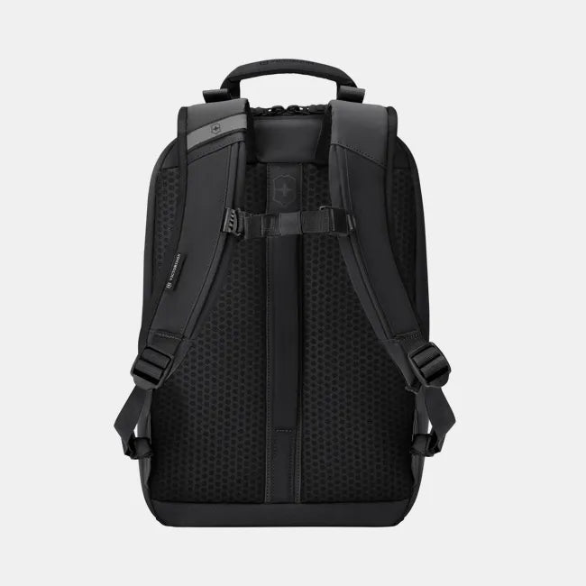 Victorinox Touring 2.0 City Daypack - Svart Ryggsäck 43cm