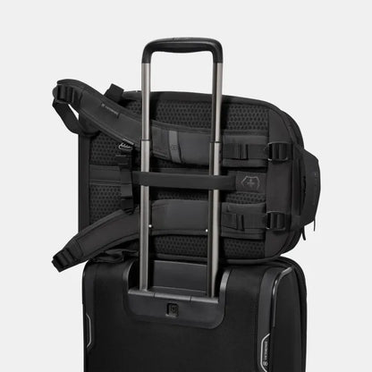 Victorinox Touring 2.0 City Daypack - Svart Ryggsäck 43cm