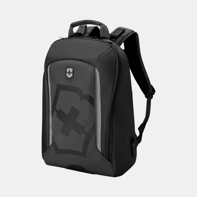 Victorinox Touring 2.0 City Daypack - Svart Ryggsäck 43cm
