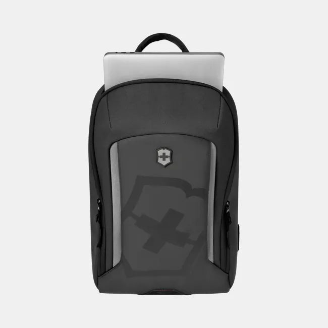 Victorinox Touring 2.0 City Daypack - Svart Ryggsäck 43cm