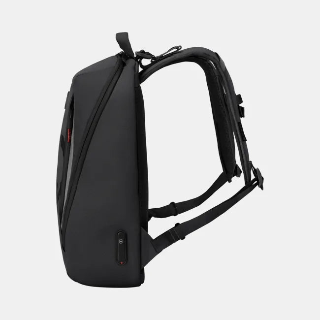 Victorinox Touring 2.0 City Daypack - Svart Ryggsäck 43cm