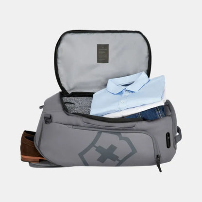 Victorinox Touring 2.0 Travel 2-Vägs Duffelväska / Ryggsäck 57cm Grå