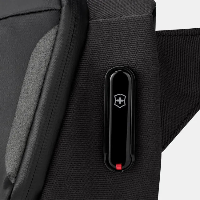 Victorinox Touring 2.0 Midjeväska 30cm Svart