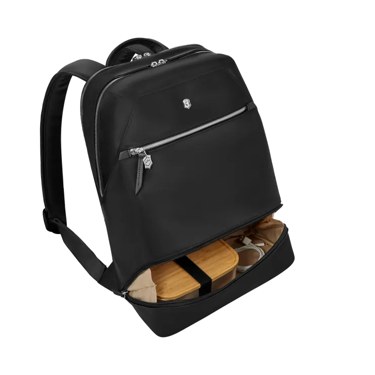 Victorinox Victoria Signature Deluxe  Ryggsäck 39cm - Svart