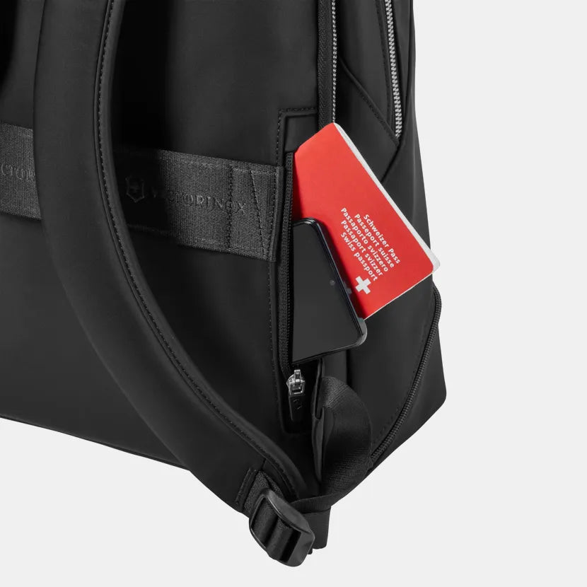 Victorinox Victoria Signature Deluxe  Ryggsäck 39cm - Svart
