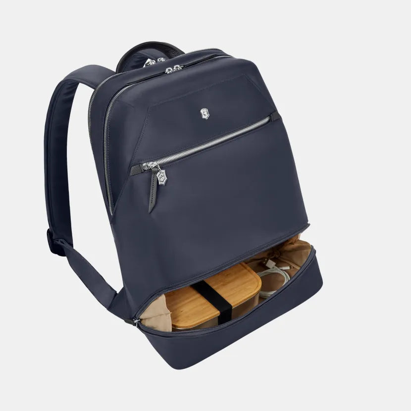 Victorinox Victoria Signature Deluxe  Ryggsäck 39cm - Blå