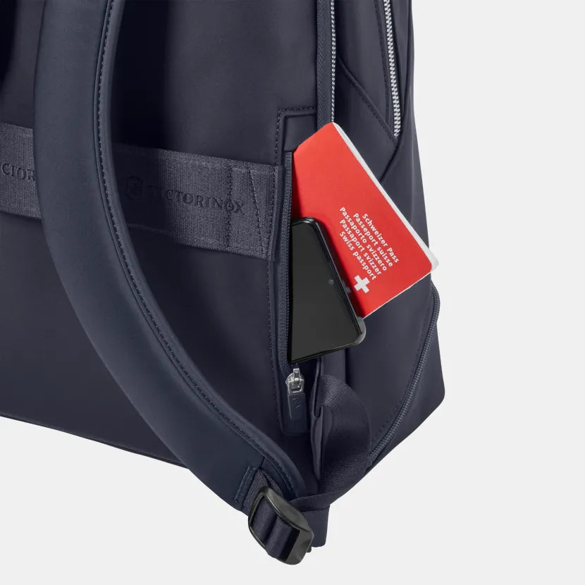 Victorinox Victoria Signature Deluxe  Ryggsäck 39cm - Blå