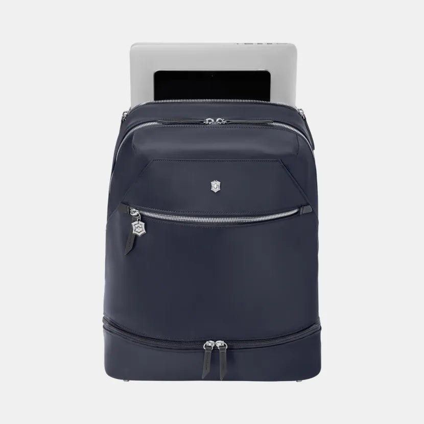 Victorinox Victoria Signature Deluxe  Ryggsäck 39cm - Blå