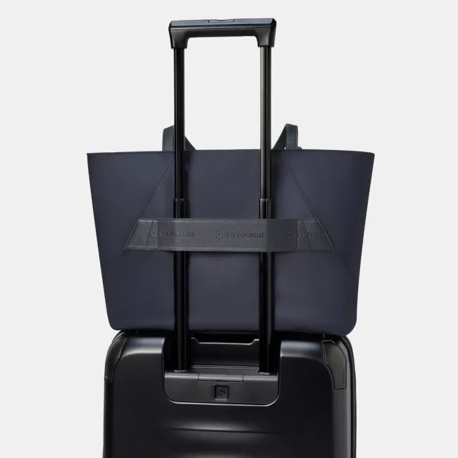 Victorinox Victoria Signature Tote  Totebag 51cm - Marinblå