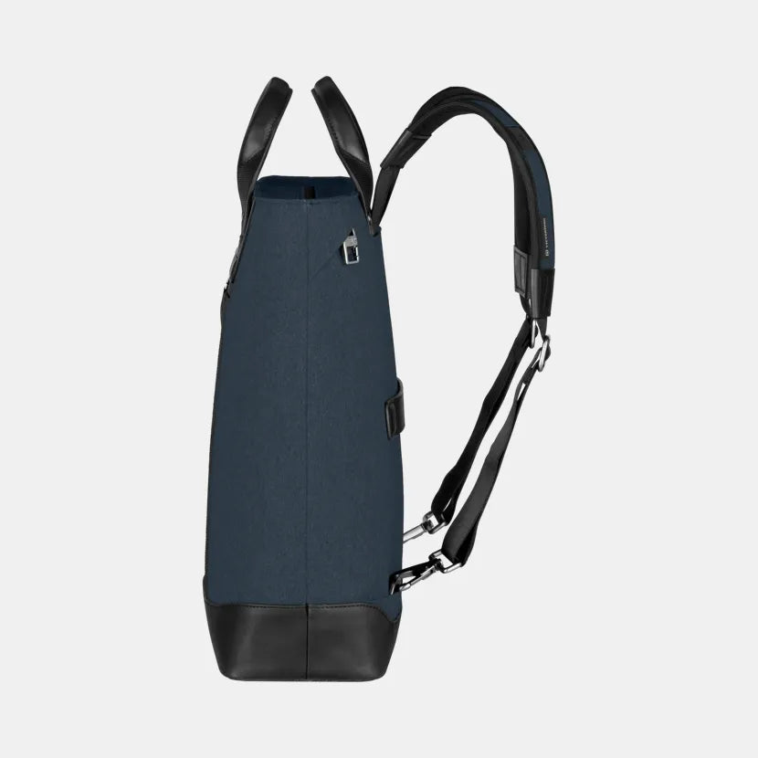 Victorinox Architecture Urban2 2-vägs Totebag/Ryggsäck 40cm - Blå