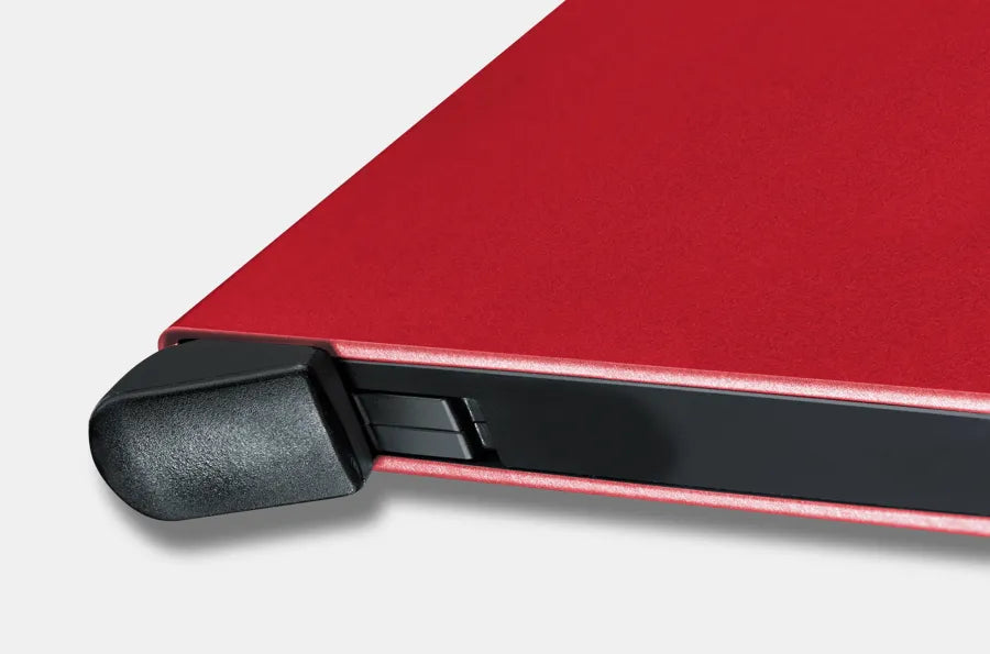 Victorinox Altius Secrid - Röd Korthållare 10cm