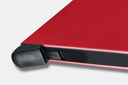 Victorinox Altius Secrid - Röd Korthållare 10cm