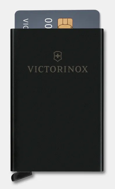 Victorinox Altius Secrid - Svart Korthållare 10cm