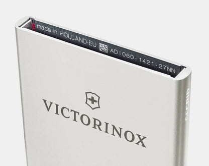 Victorinox Altius Secrid - Silver Korthållare 10cm