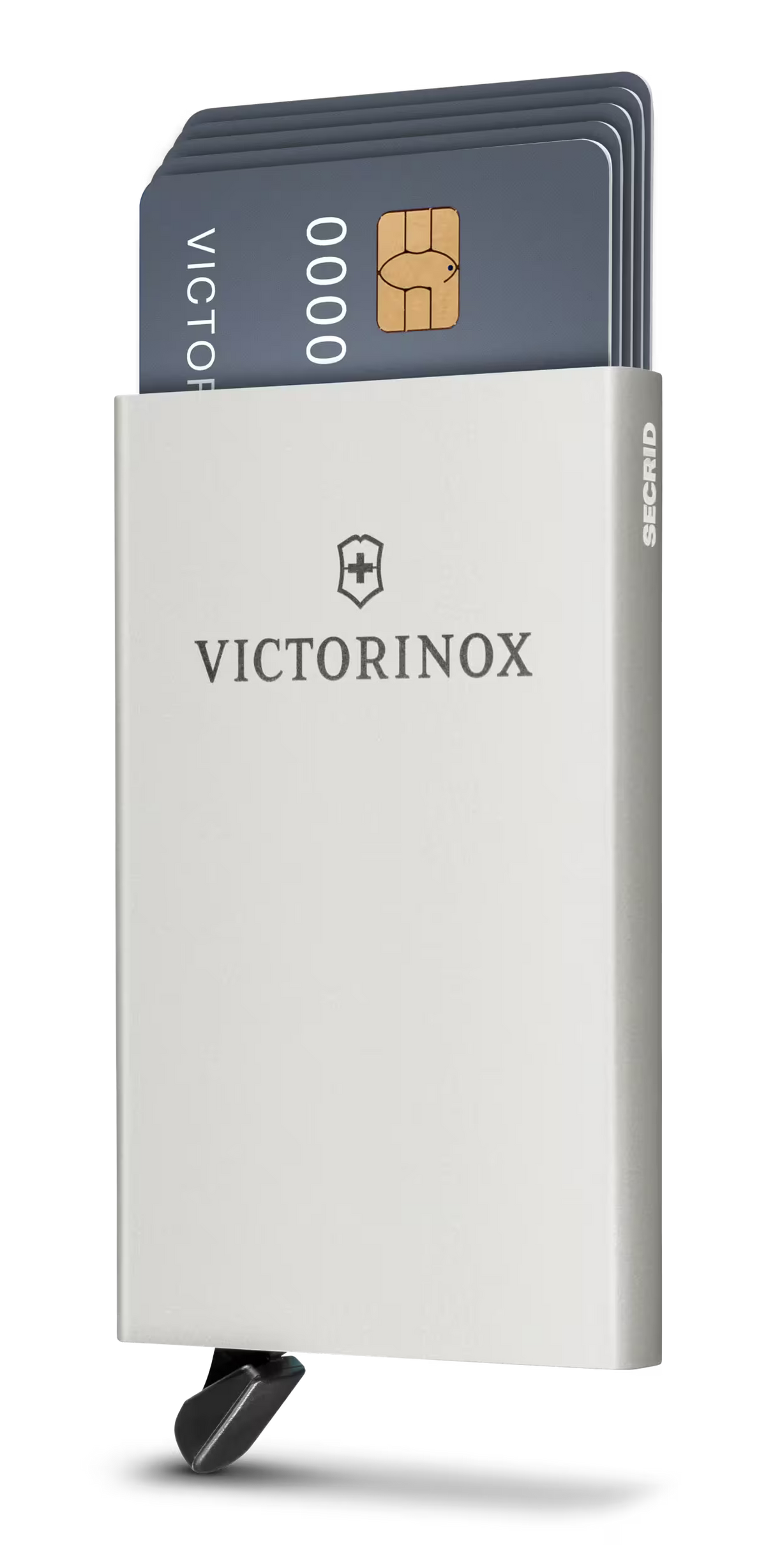Victorinox Altius Secrid - Silver Korthållare 10cm