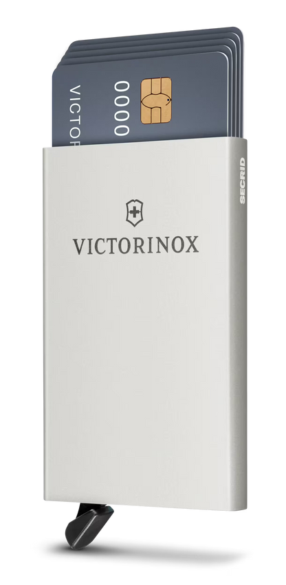 Victorinox Altius Secrid - Silver Korthållare 10cm