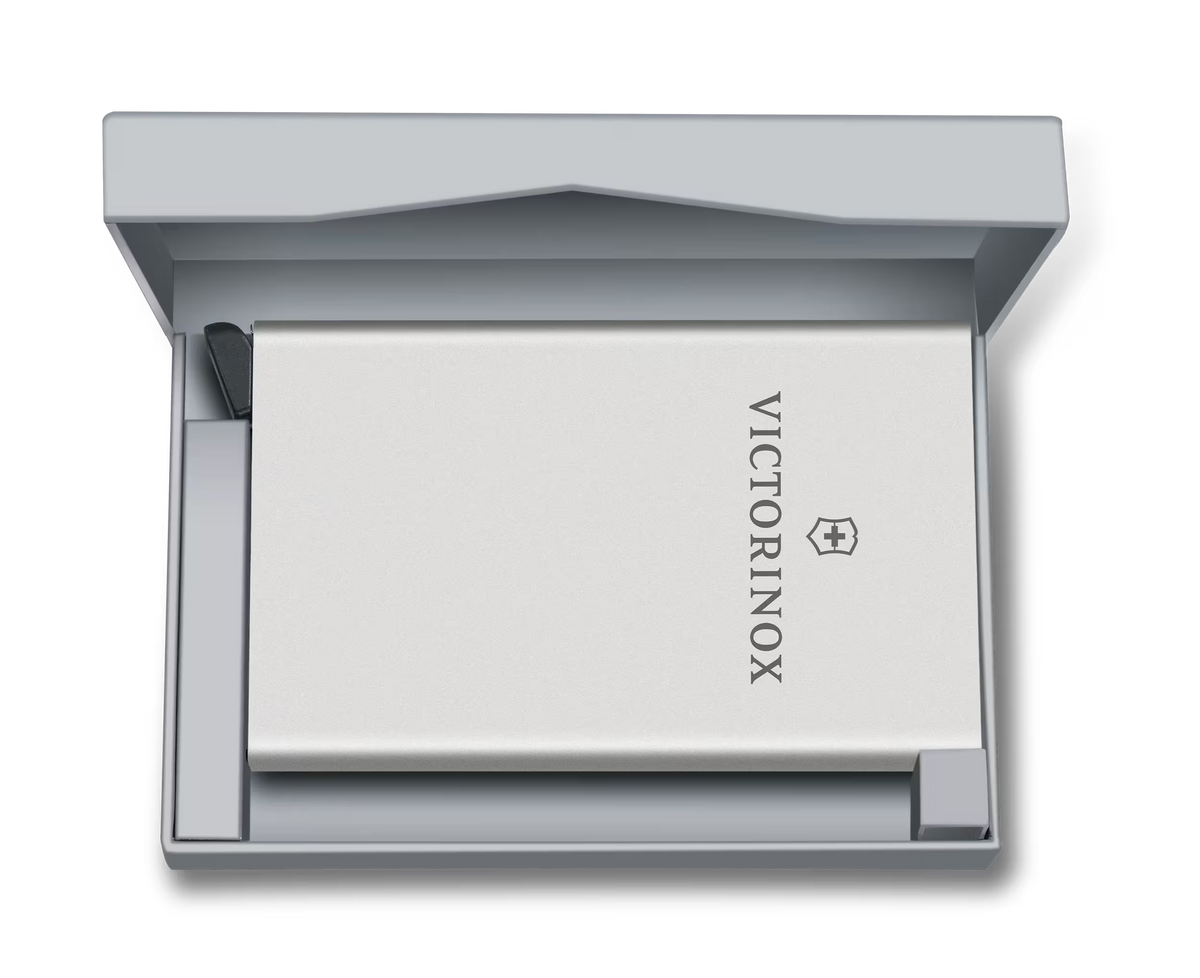 Victorinox Altius Secrid - Silver Korthållare 10cm