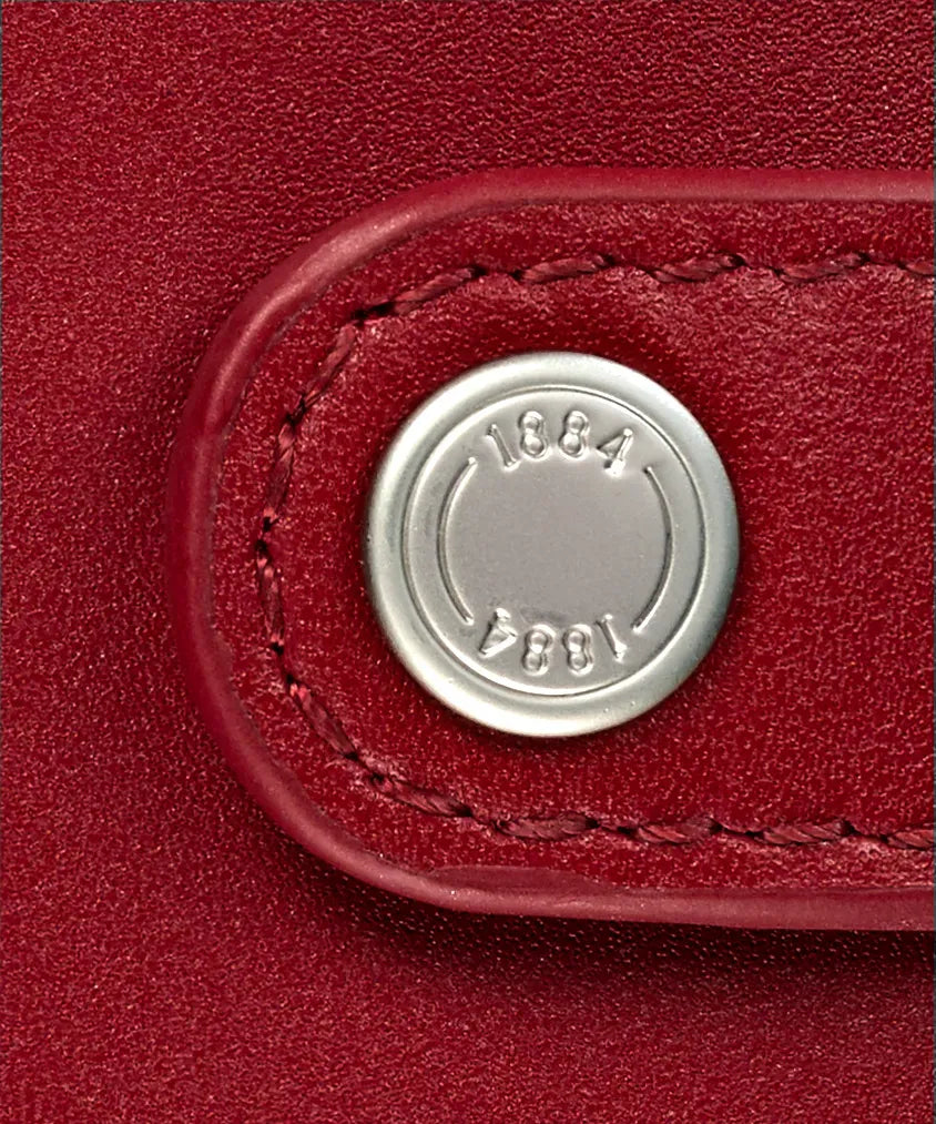 Victorinox Altius Secrid Kortplånbok 10cm Röd