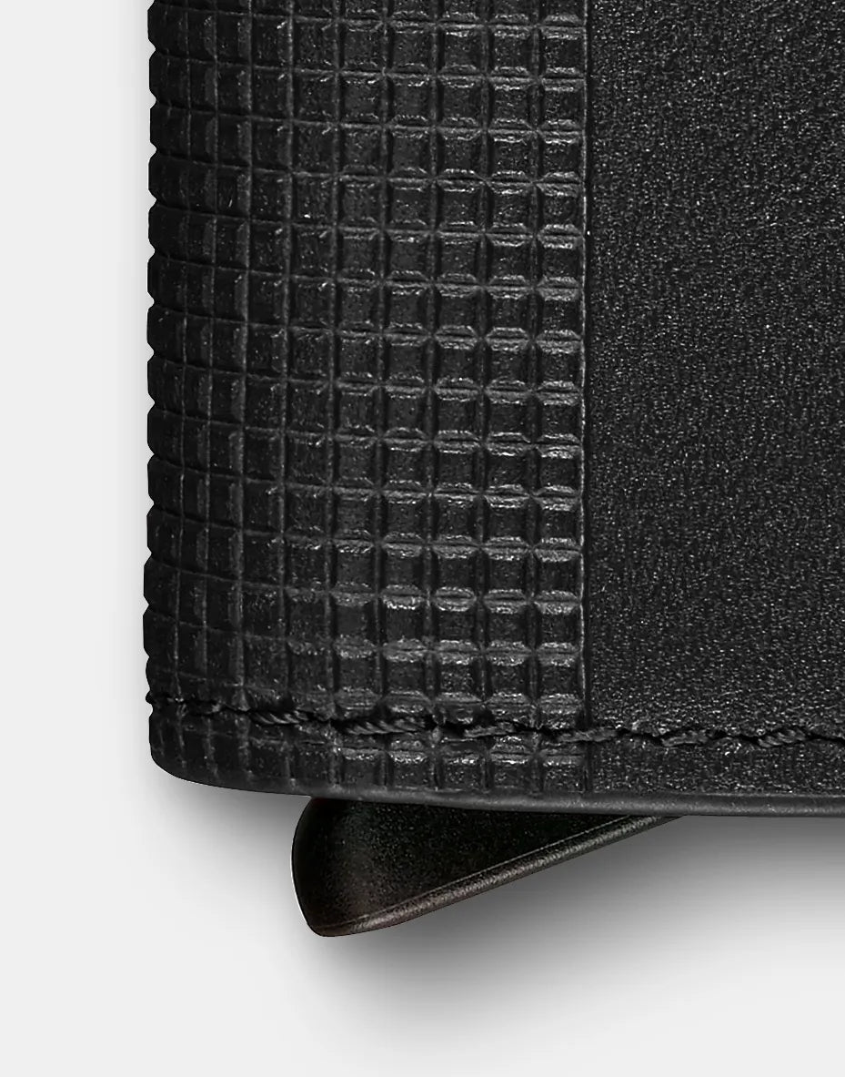 Victorinox Altius Secrid Kortplånbok 10cm Svart
