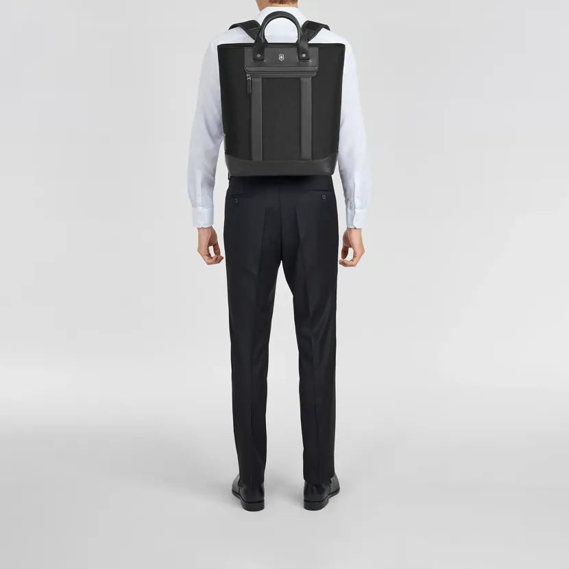 Victorinox Architecture Urban2 2-vägs Totebag/Ryggsäck 40cm - Svart