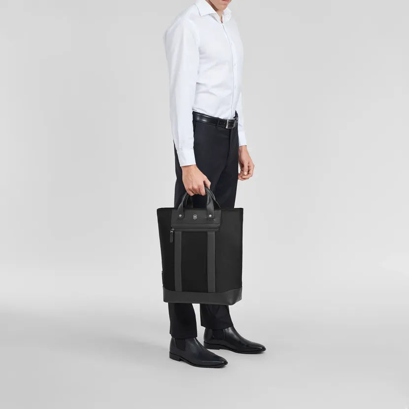 Victorinox Architecture Urban2 2-vägs Totebag/Ryggsäck 40cm - Svart