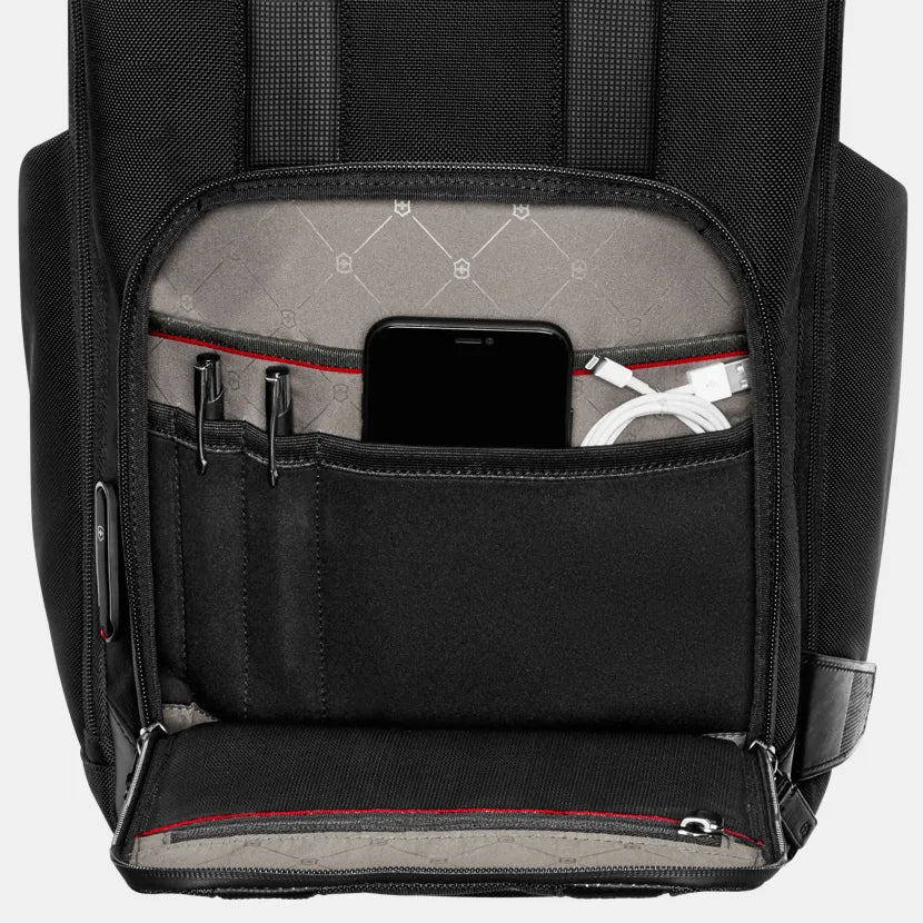 Victorinox Architecture Urban2 Deluxe - Ryggsäck 46cm - Svart