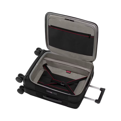 Victorinox Werks Traveler 7.0 Global Carry-On Kabinväska 55cm - Svart