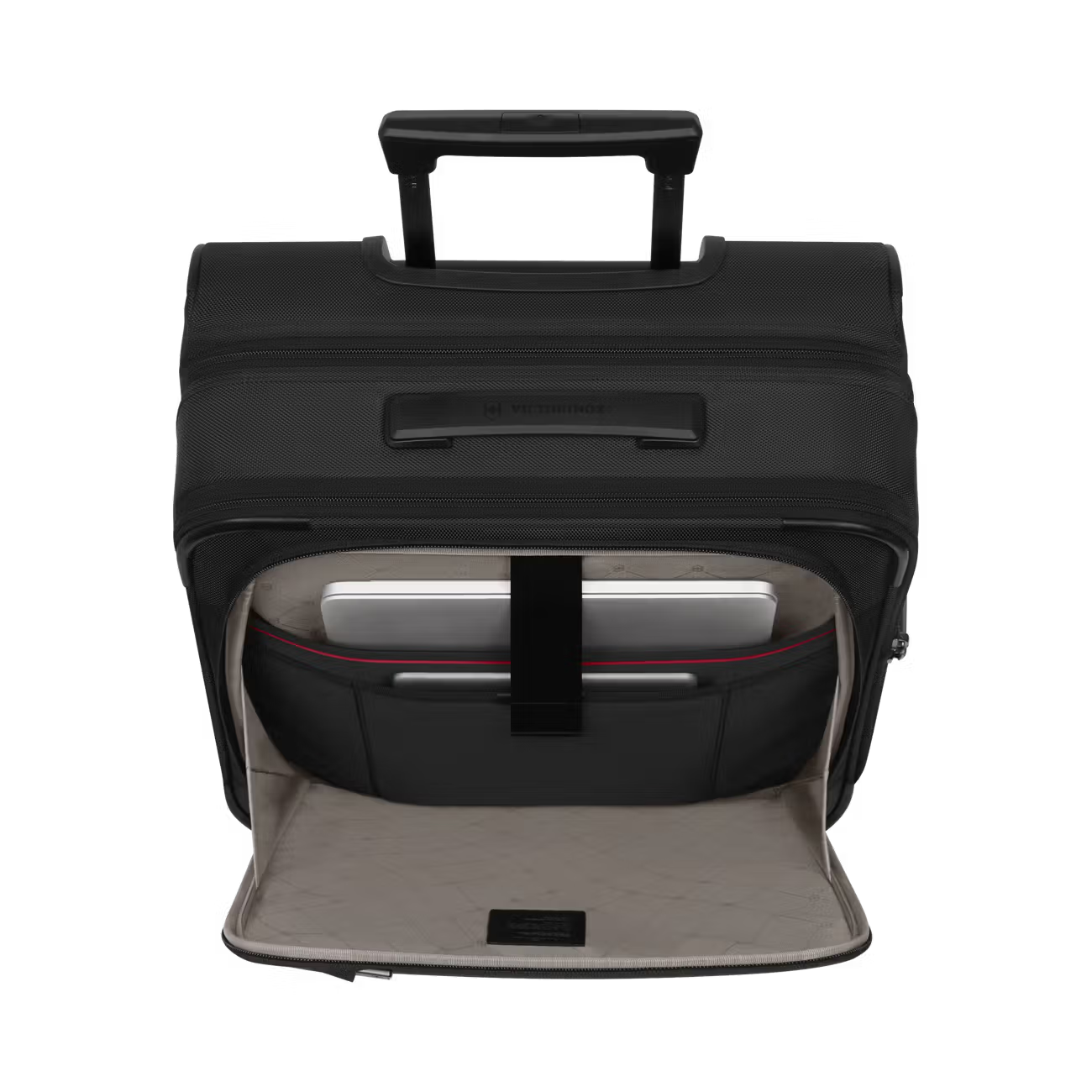 Victorinox Werks Traveler 7.0 Global Carry-On Kabinväska 55cm - Svart