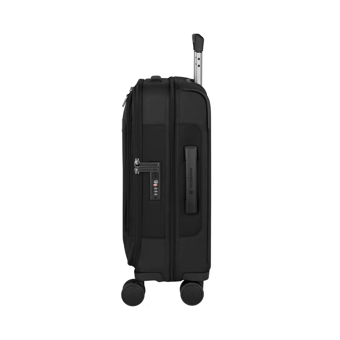 Victorinox Werks Traveler 7.0 Global Carry-On Kabinväska 55cm - Svart