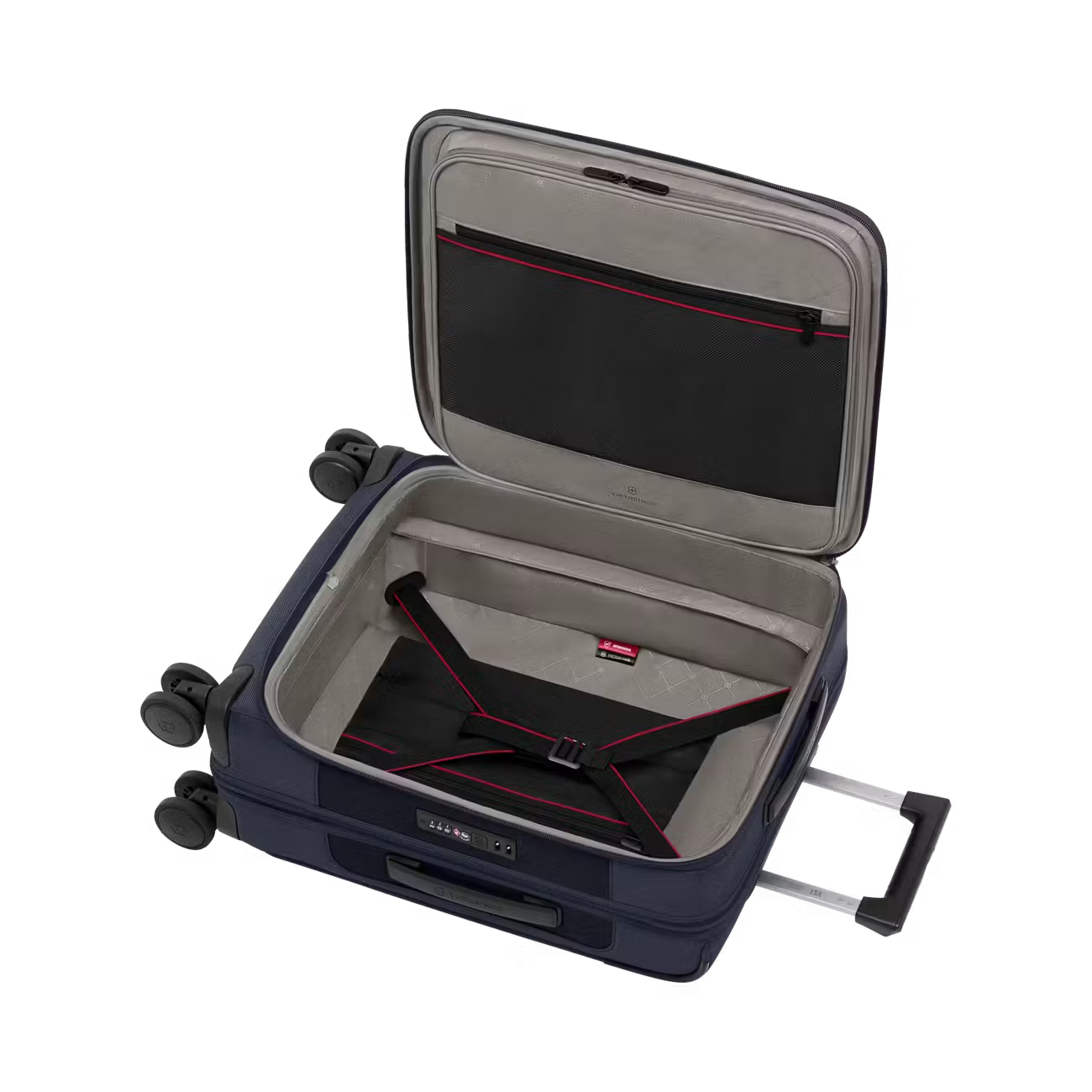 Victorinox Werks Traveler 7.0 Global Carry-On Kabinväska 55cm - Blå