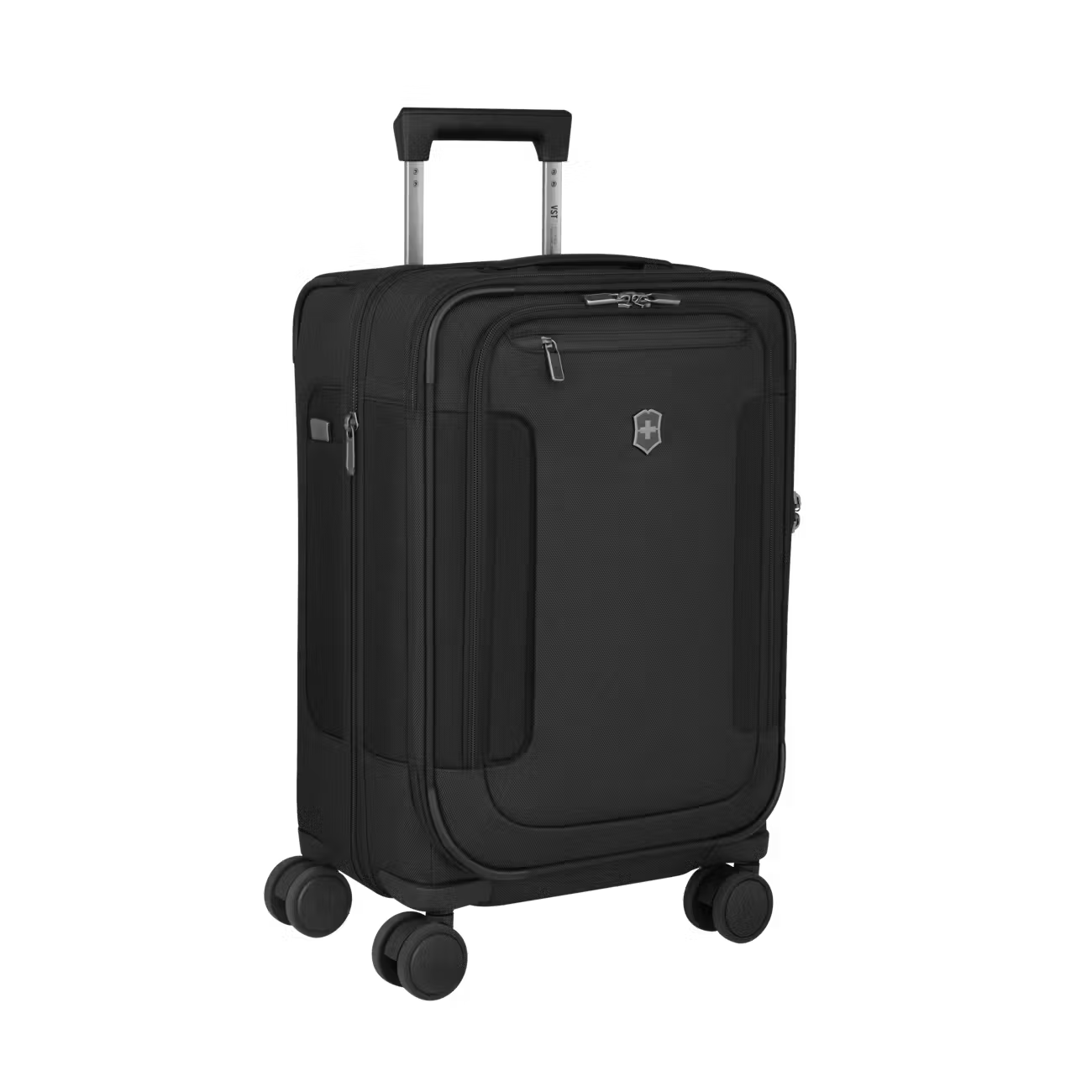 Victorinox Werks Traveler 7.0 Frequent Flyer Carry-On Kabinväska 55cm - Svart