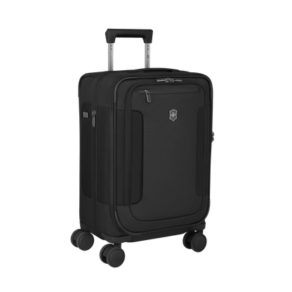 Victorinox Werks Traveler 7.0 Frequent Flyer Carry-On Kabinväska 55cm - Svart