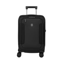 Victorinox Werks Traveler 7.0 Frequent Flyer Carry-On Kabinväska 55cm - Svart