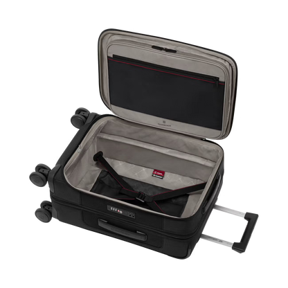 Victorinox Werks Traveler 7.0 Frequent Flyer Carry-On Kabinväska 55cm - Svart