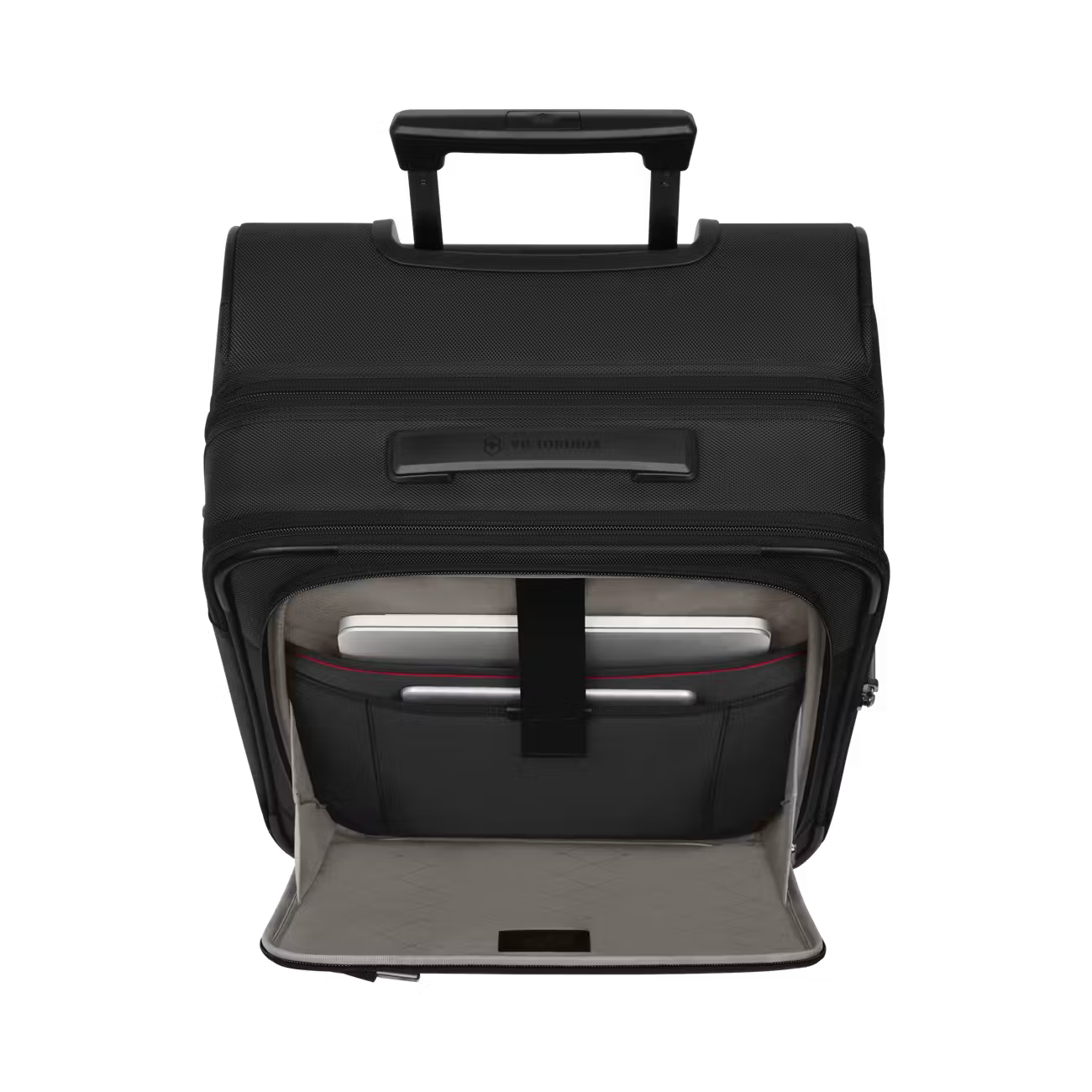 Victorinox Werks Traveler 7.0 Frequent Flyer Carry-On Kabinväska 55cm - Svart