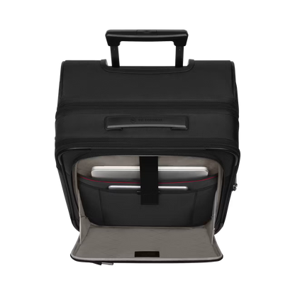 Victorinox Werks Traveler 7.0 Frequent Flyer Carry-On Kabinväska 55cm - Svart