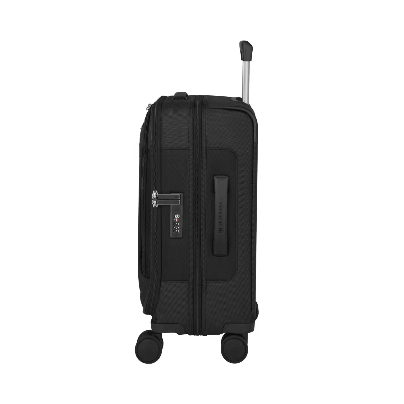 Victorinox Werks Traveler 7.0 Frequent Flyer Carry-On Kabinväska 55cm - Svart