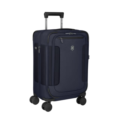Victorinox Werks Traveler 7.0 Frequent Flyer Carry-On Kabinväska 55cm - Blå