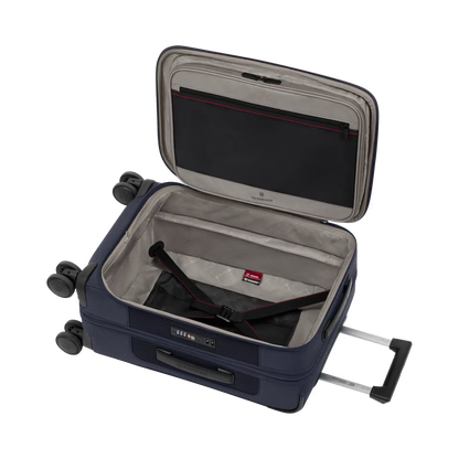 Victorinox Werks Traveler 7.0 Frequent Flyer Carry-On Kabinväska 55cm - Blå