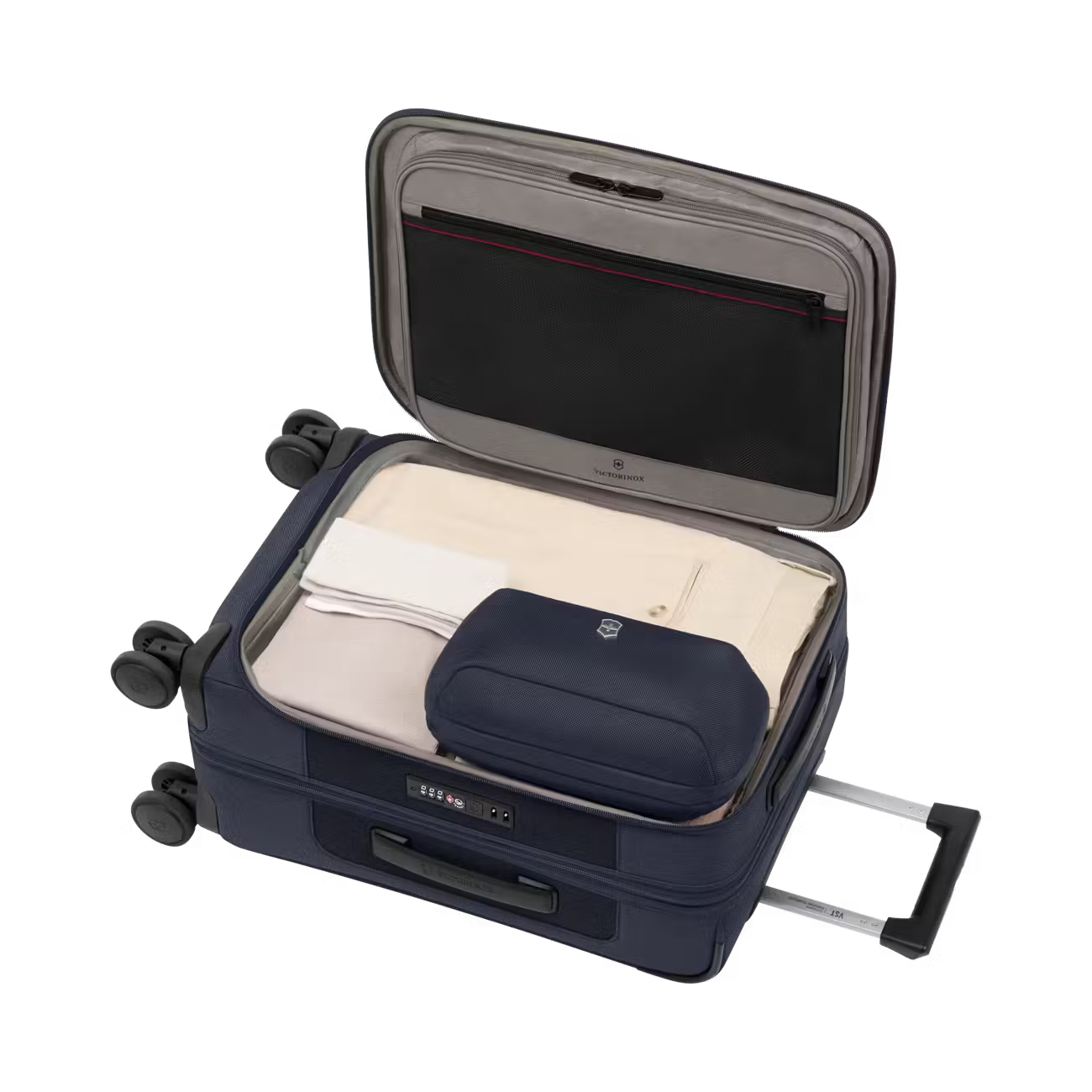 Victorinox Werks Traveler 7.0 Frequent Flyer Carry-On Kabinväska 55cm - Blå