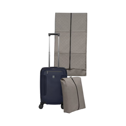 Victorinox Werks Traveler 7.0 Global Carry-On Kabinväska 55cm - Blå