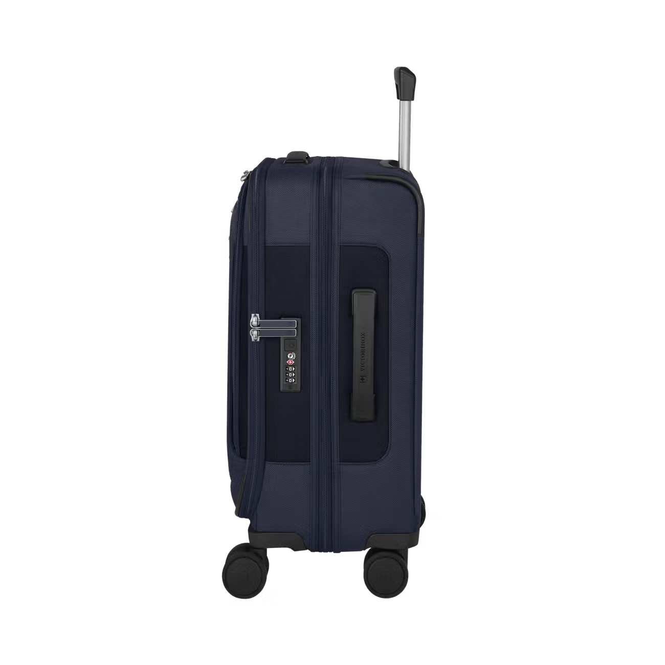 Victorinox Werks Traveler 7.0 Frequent Flyer Carry-On Kabinväska 55cm - Blå